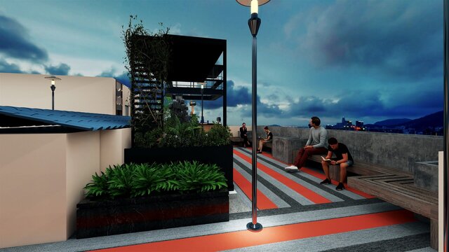 I will do interior design, realistic render 3d and 360 virtual tour image 43