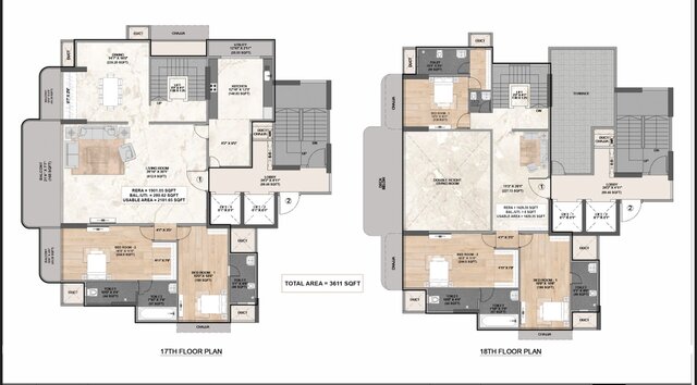 I will create a 2-D drawings & furniture detail image 4