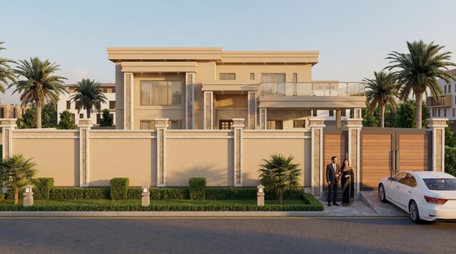 I'll create a SketchUp model of your architectural project image 2