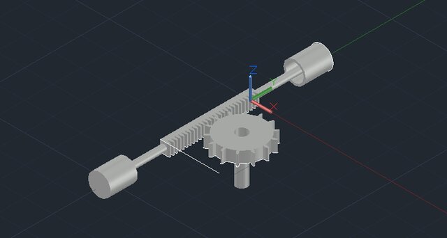 I offer AutoCAD mechanical design & technical drafting services