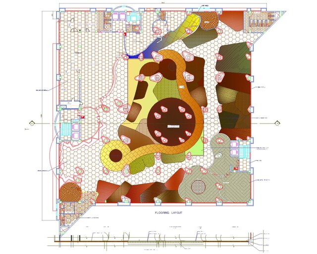 I create AutoCAD and SketchUp designs from concept to prototype image 16