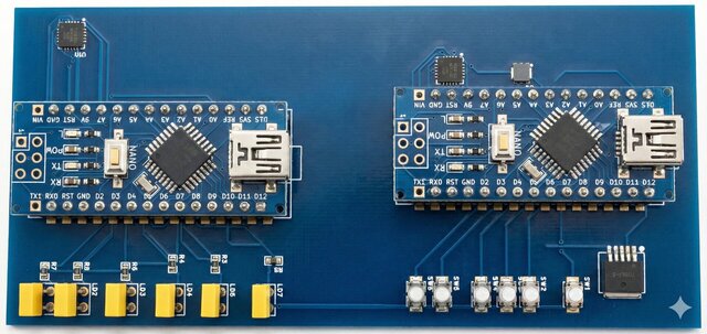 I offer PCB designs and software development with EasyEDA image 4