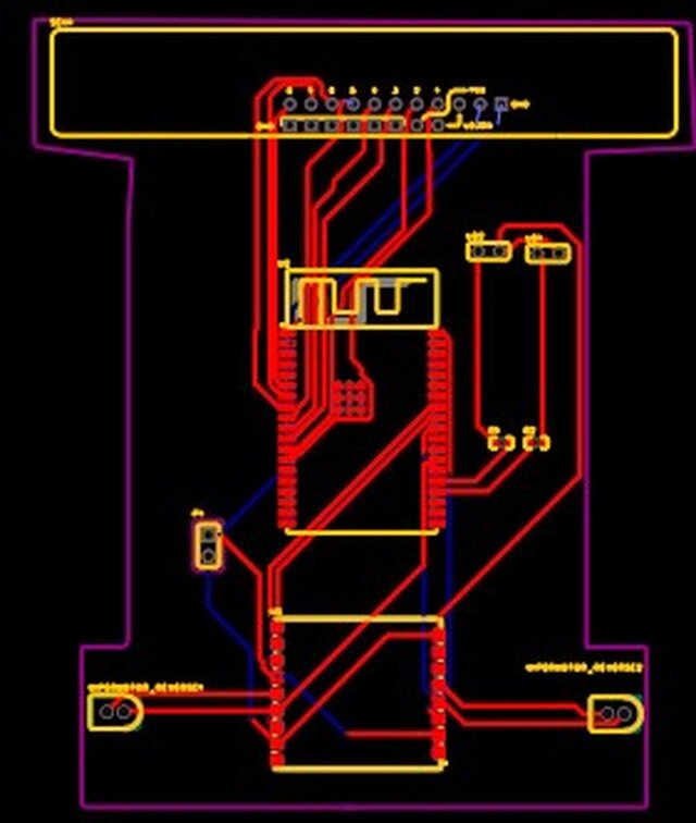 I offer PCB designs and software development with EasyEDA image 2