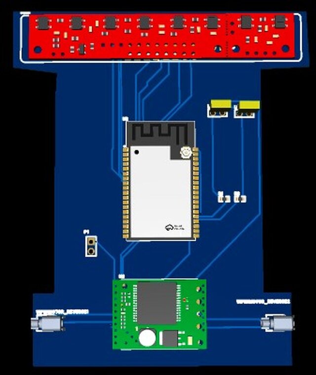 I offer PCB designs and software development with EasyEDA image 5