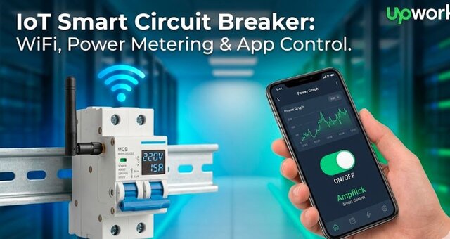 I offer PCB designs and software development with EasyEDA image 3