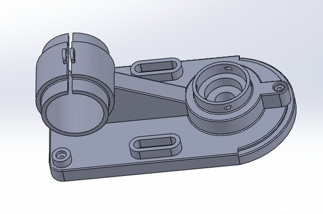 I offer SolidWorks drawing services and mechanical engineering image 2
