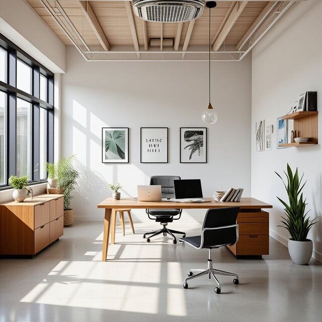 I will create a 3D image for your interior spaces image 4