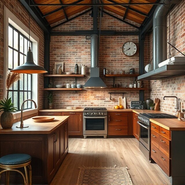 I will create a 3D image for your interior spaces image 2