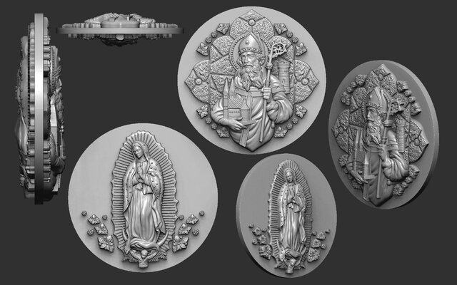 I will create production ready jewelry in CAD with Rhino or Matrix image 7