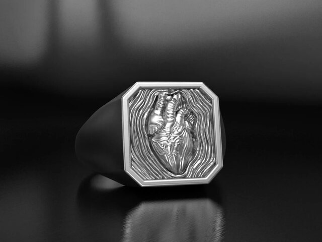 I will create production ready jewelry in CAD with Rhino or Matrix image 6