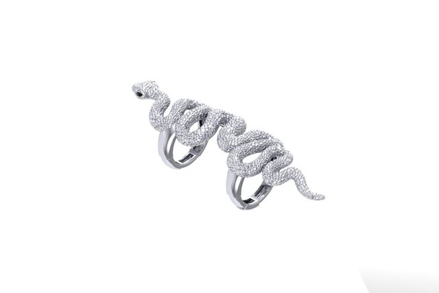 I will create production ready jewelry in CAD with Rhino or Matrix image 3