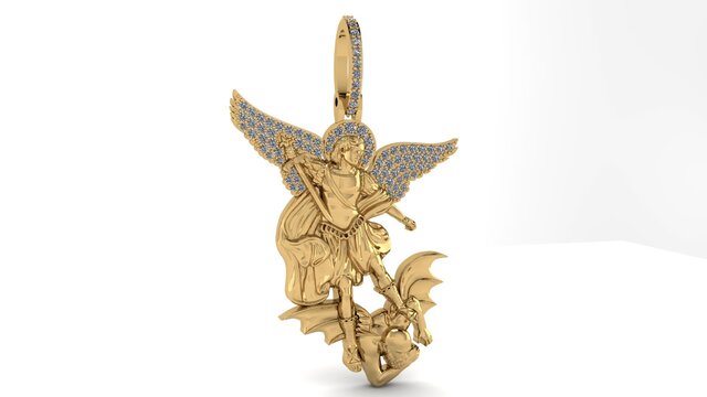 I will create production ready jewelry in CAD with Rhino or Matrix image 16