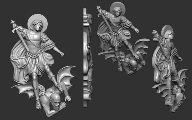 I will create production ready jewelry in CAD with Rhino or Matrix image 10