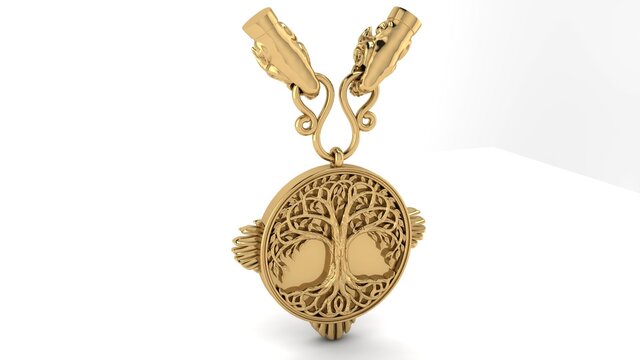 I will create production ready jewelry in CAD with Rhino or Matrix image 20