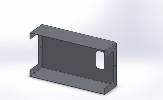 I will convert your idea or sketch into a CAD model and MFG drawings image 2