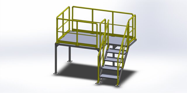 I will convert your idea or sketch into a CAD model and MFG drawings
