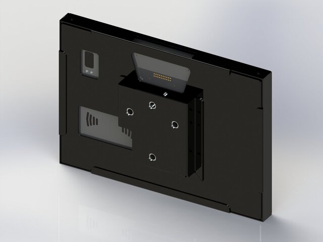 I will provide production-ready 3D sheet metal designs