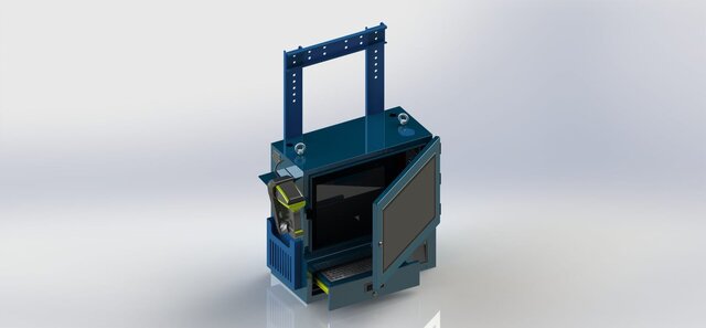 I will provide production-ready 3D sheet metal designs image 5