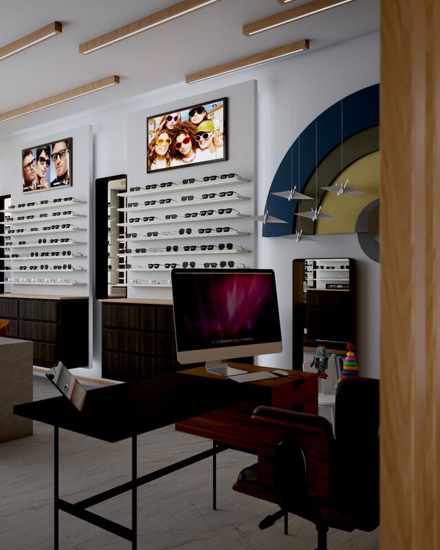 I offer high-end, photorealistic 3D architectural visualizations & design image 4