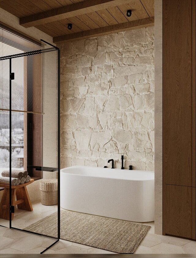 I offer 2D Revit plans 3D renderings for exterior and interior design image 12