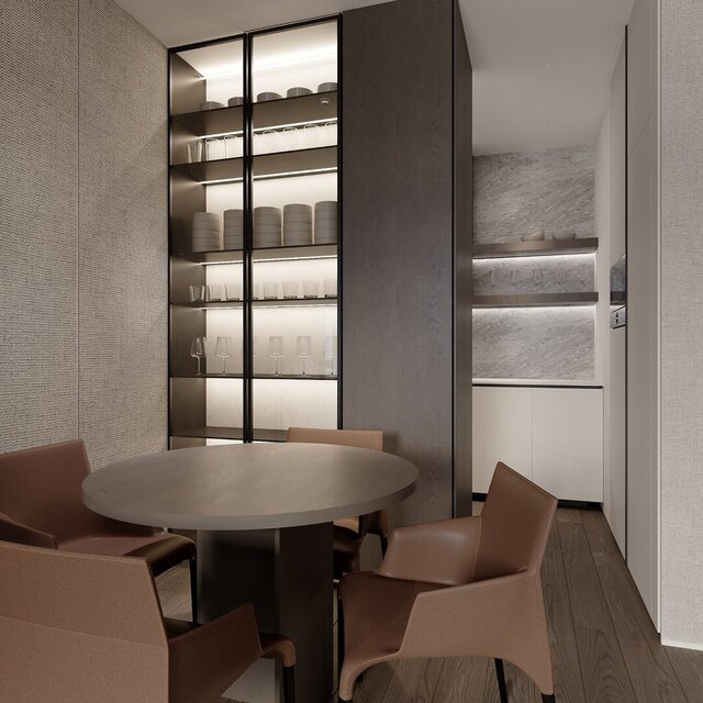 I offer 2D Revit plans 3D renderings for exterior and interior design image 18