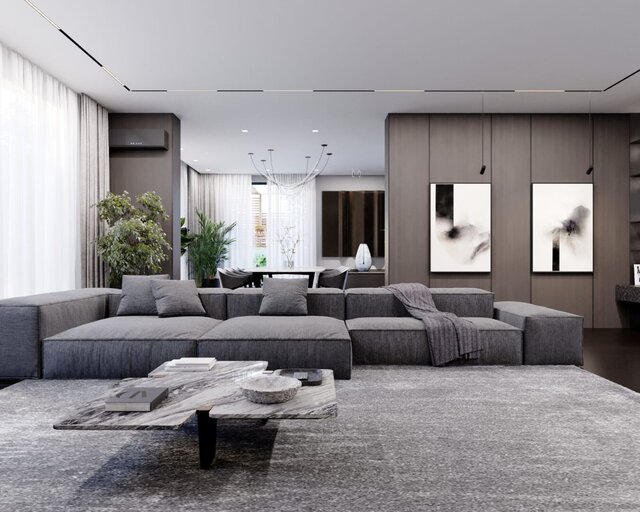 I offer 2D Revit plans 3D renderings for exterior and interior design