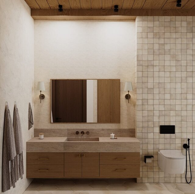 I offer 2D Revit plans 3D renderings for exterior and interior design image 14