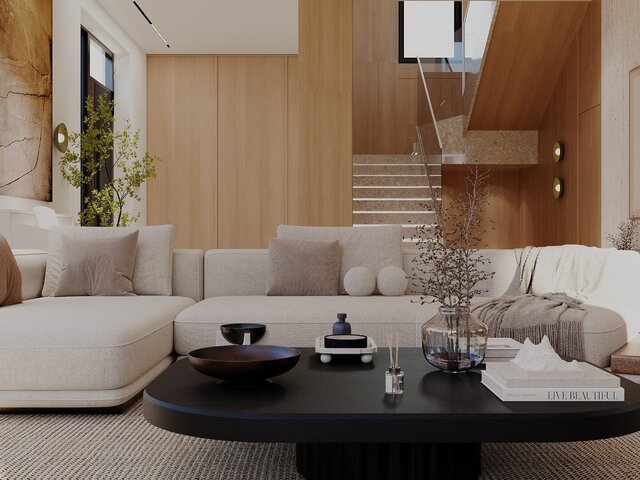 I offer 2D Revit plans 3D renderings for exterior and interior design image 17