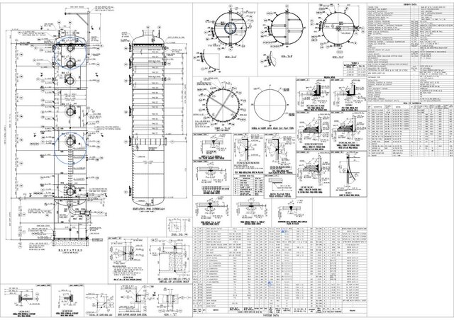 I offer drafting services specializing in precision AutoCAD and CNC plasma programming image 3