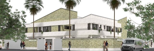 I create high-quality architectural rendering for a indoor and outdoor spaces