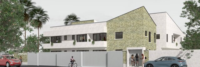 I create high-quality architectural rendering for a indoor and outdoor spaces image 5