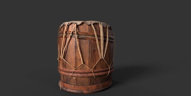 I create 3D artist renderings, UV, texturing and high-resolution sculpting image 3