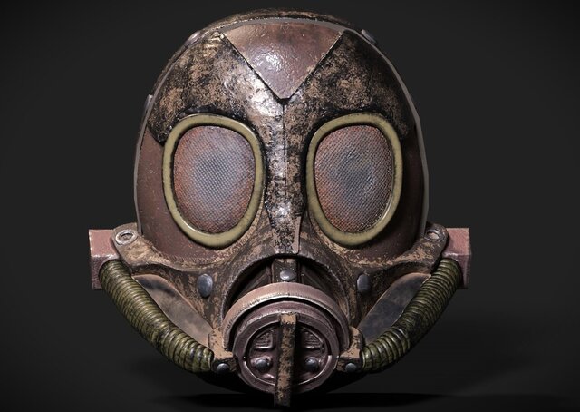 I create 3D artist renderings, UV, texturing and high-resolution sculpting image 8