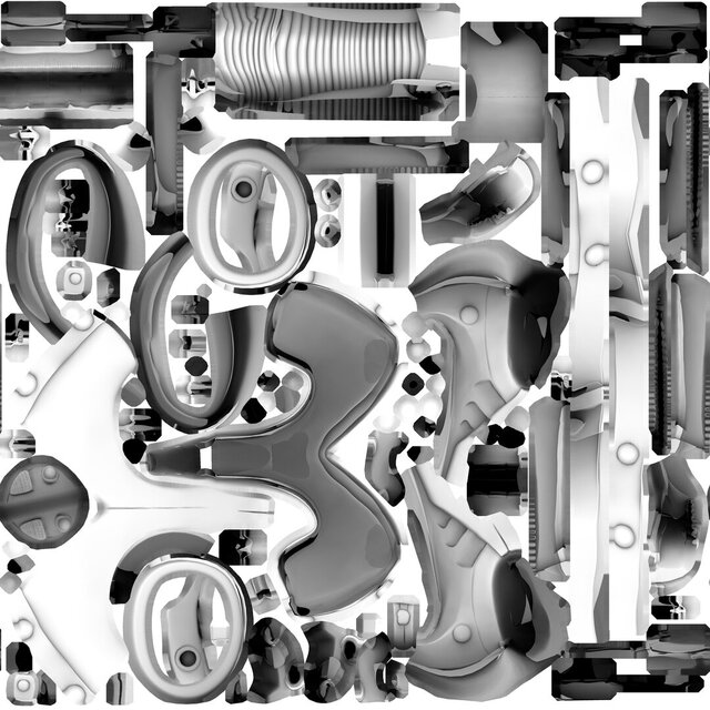 I create 3D artist renderings, UV, texturing and high-resolution sculpting image 4