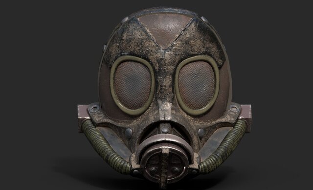 I create 3D artist renderings, UV, texturing and high-resolution sculpting image 7