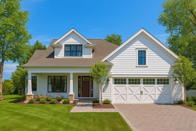 I will deliver professional 3D architectural and landscape visualizations image 8