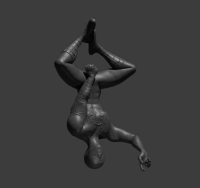 I offer 3D modeling and sculpting for characters as well as creatures image 10