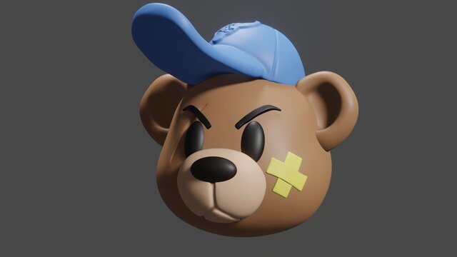 I offer 3D modeling and sculpting for characters as well as creatures image 9