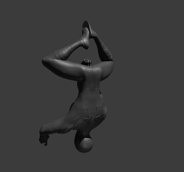 I offer 3D modeling and sculpting for characters as well as creatures image 11