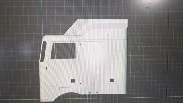 I offer 3D mesh editing and fixing for geometry cleanup image 2