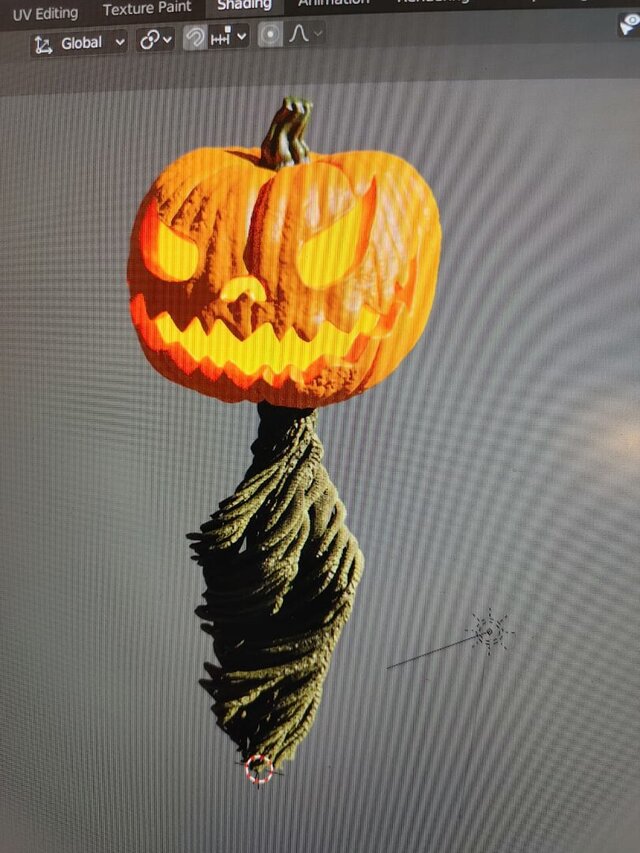 I offer 3D mesh editing and fixing for geometry cleanup image 4