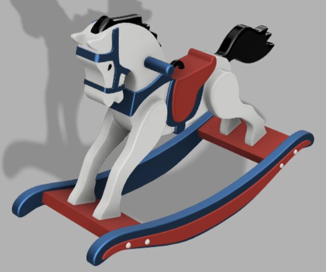 I offer 3D mesh editing and fixing for geometry cleanup image 3