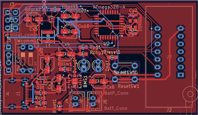 I offer PCB layout design and layout services image 2
