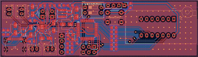 I offer PCB layout design and layout services