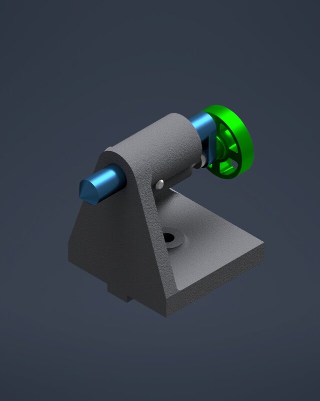 I will turn your 2D drawings into precise 3D CAD models for manufacturing image 2