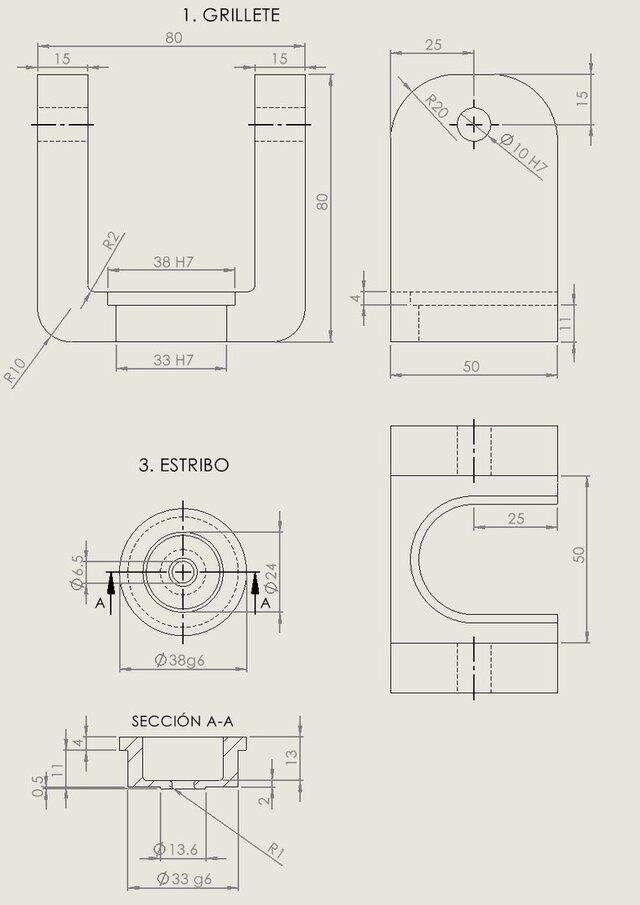 I offer 3D design, modeling, drawing and simulation for client projects image 2