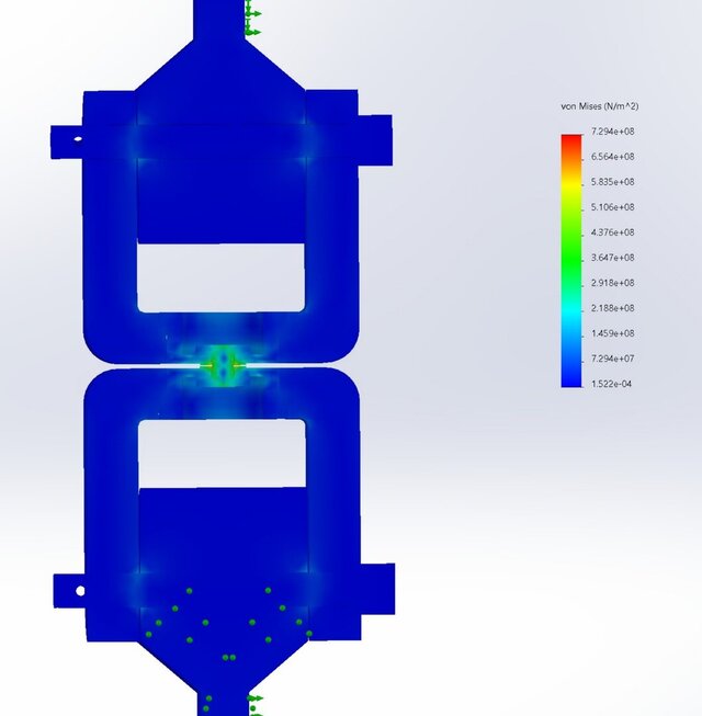 I offer 3D design, modeling, drawing and simulation for client projects image 5