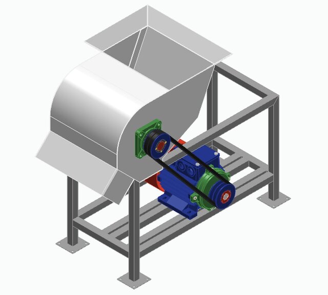 I will design precise 3D CAD models and manufacturing drawings image 2