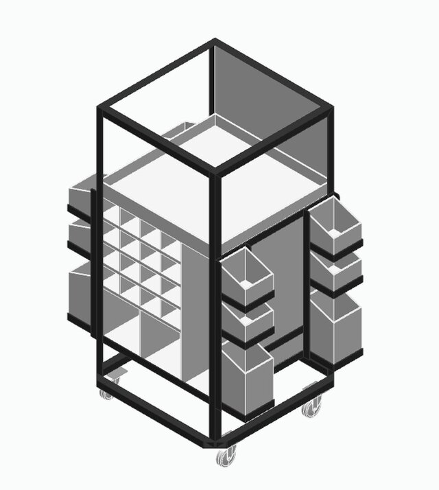 I will design precise 3D CAD models and manufacturing drawings image 5