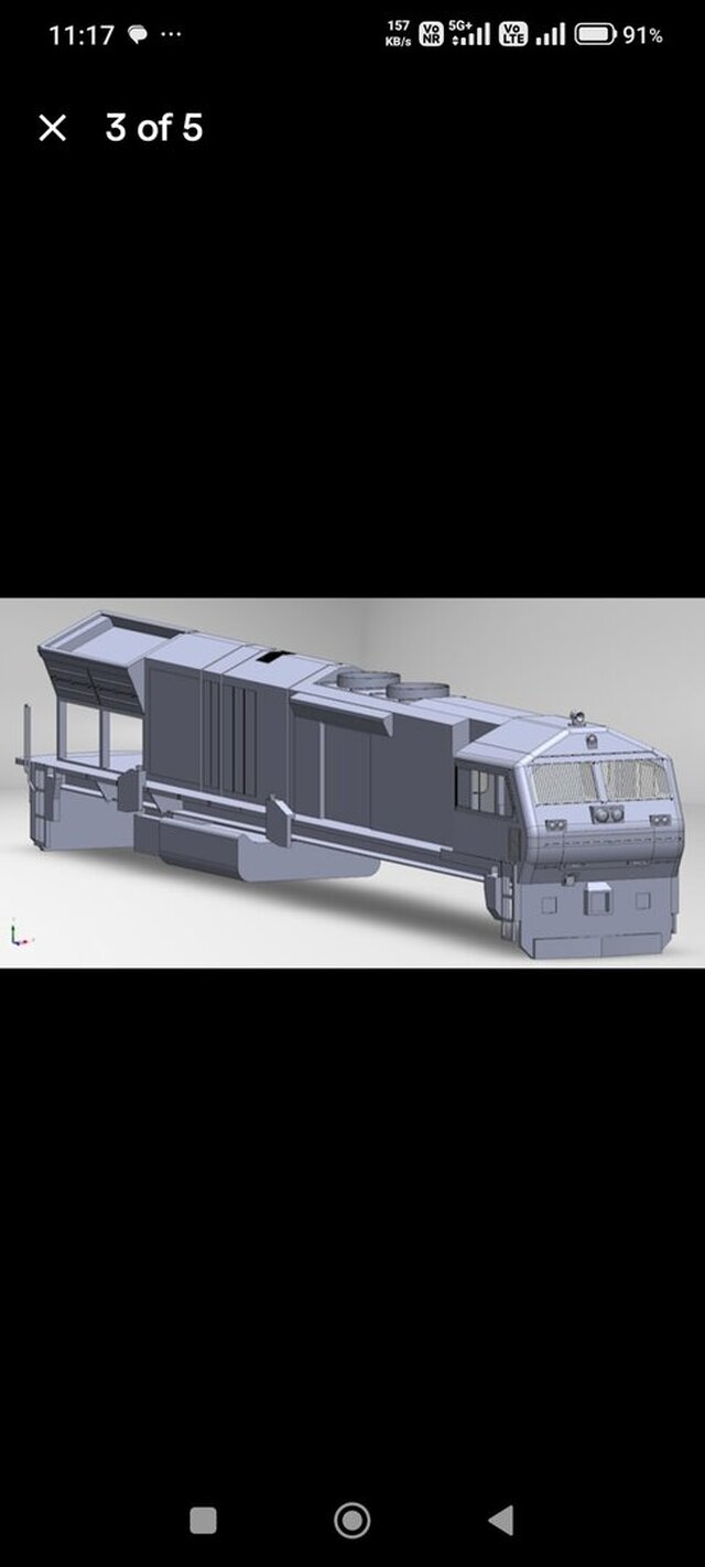 I will create detailed 3D CAD models and technical drawings for your project image 4